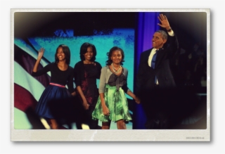 The Obamas' Winning Fashion Style - Barack Obama #8496143