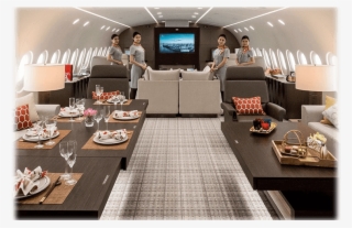 Bbj Private Jet Charter Services - Dream Jet #8496177