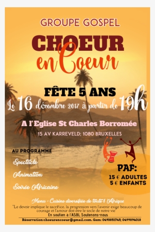 Francis Inzun › Fall Festival - Poster #8496178