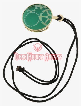 Green Steampunk Monocle - Monocle #8496179