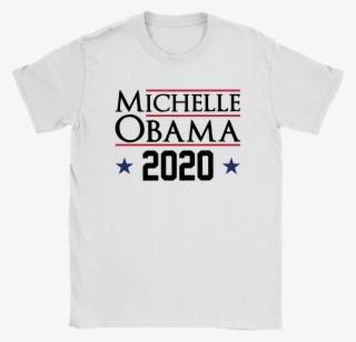 Michelle Obama 2020 For President Shirts - Yorkshire 3 Peaks T Shirt #8496365