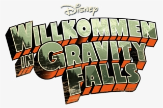 Willkommen In Gravity Falls - Poster #8496407