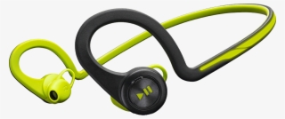 Backbeat Fit Green - Bluetooth Sport Earphones #8496412