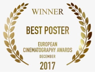 Fragments Winner Best Poster European Cinematography - Best Actor Award Logo #8496527