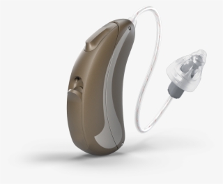 Audicus Clara Beige Audicus Clara Bronze - Hearing Aids #8496549