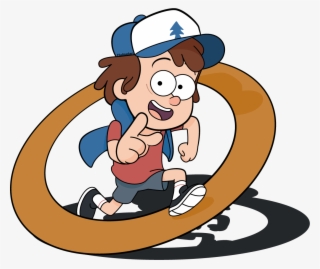Fan Art Gravity Falls - Cartoon #8496550