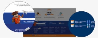 Web Design For Utep Enterprise Computing - Online Advertising #8496596