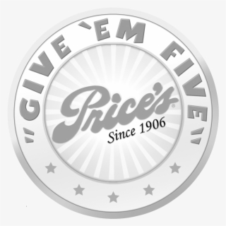 Prices Logo - Circle #8496676