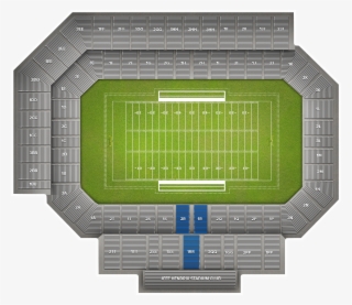 Floyd Stadium - Soccer-specific Stadium #8496755