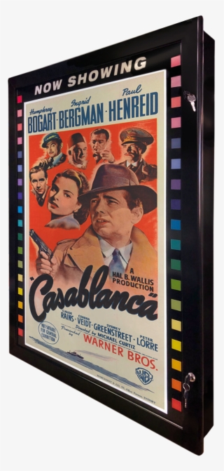 Cinema Outdoor Movie Light Box For Movie Posters - Film Poster #8496845