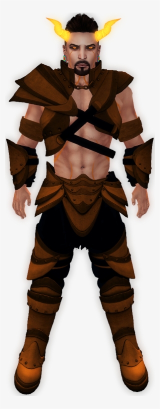 Ngarehu (pronounced Nah Ree Hoo, Meaning "ember"), - Cosplay #8497149