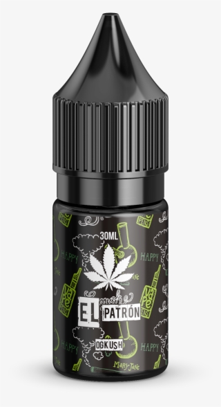 El Patron Og Kush 30ml 300mg - El Patron 300mg Cbd #8497510