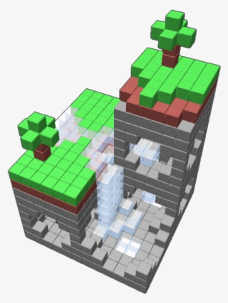 Minecraft - By - Tree #8497674