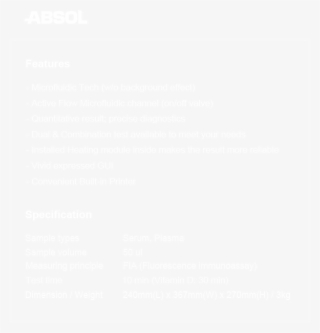 Poct Analyzer - Johns Hopkins Logo White #8497787