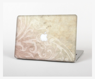 The Tan Vintage Subtle Laced Texture Skin Set For The - Wallet #8497929