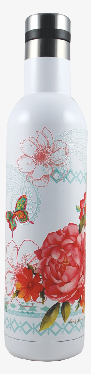 Boho Chic 26 Oz Bodega Bottle - Plastic Bottle #8497931