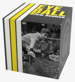 Squash Ball - Poster #8498042