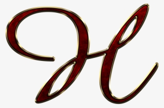 Alphabet Letter Initial, Backgrounds Textures - Letter H Transparent Background #8498060