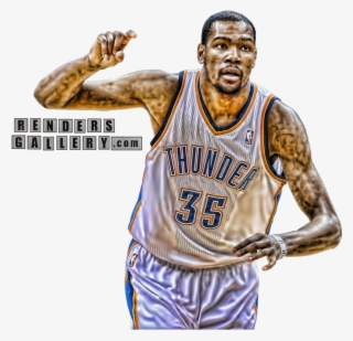 Kevin Durant Png - Kevin Durant Topaz Png #8498065