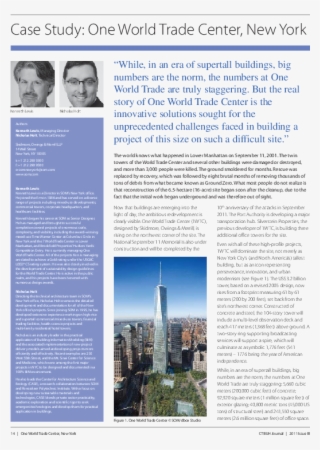 Help Center - Less - Pdf - One World Trade Center #8498171