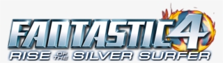 Rise Of The Silver Surfer - Fantastic Four #8498349