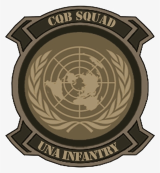 Clan Section - Logo Similar To Un #8498490