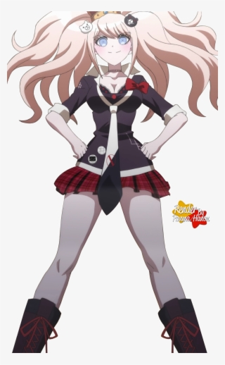 [hd/☀]png-junko Enoshima - Junko Enoshima Render #8498974