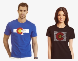 Wear Your Unique Style - Black Round Neck T Shirt Women #8499197