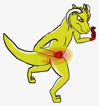 One Punch Kobold - Cartoon #8499262