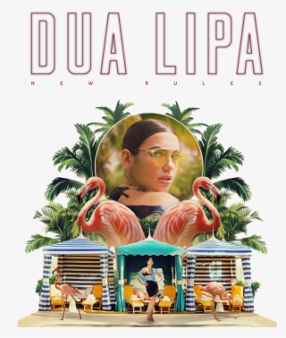 From St - Dua Lipa New Rules Poster #8499391