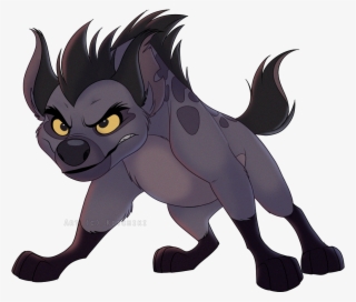 I Drew Janja From The Lion Guard Because I Love His - Janja From The Lion Guard #8499738