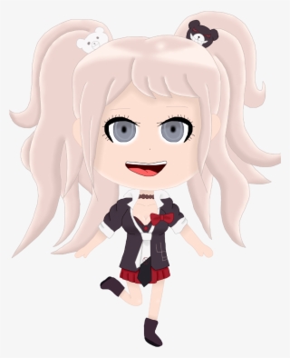 Junko Enoshima - Cartoon #8499809 Junko Enoshima - Cartoon #8499809