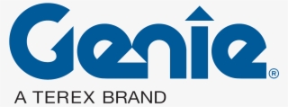 Genie-logo - Genie Lift Logo #8499842