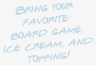 Family Game Night Slider - Handwriting #8499932