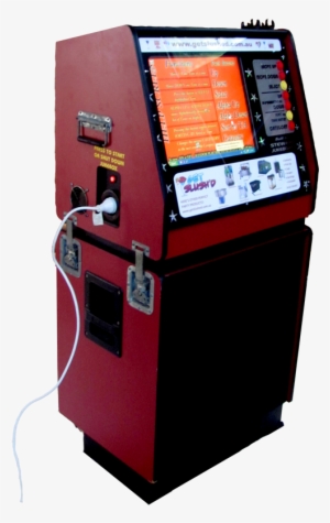 Game Arcade - Jukebox Karaoke Machine #850130