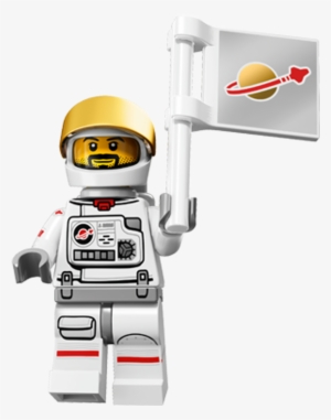 Minifigures Series Classic Spaceman - Lego Series 15 Astronaut #850131 Minifigures Series Classic Spaceman - Lego Series 15 Astronaut #850131