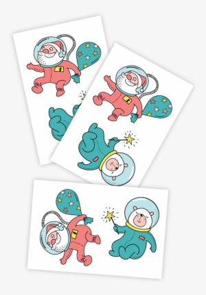 Cosmo Christmas - Christmas Day #850135