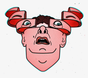 Neon-fiction Set - Cartoon #850203