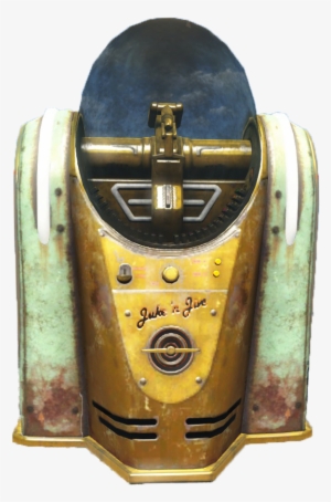 Fo4 Jukebox World Object - Juke Box Fallout 4 #850221