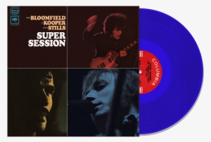 Super Session Lp - Super Session Lp Cover #850296