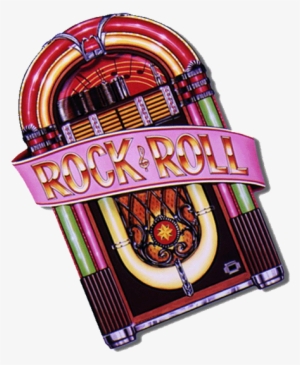 Jukebox Clipart 50's - Juke Box Cutout Party Accessory (1 Count) #850322