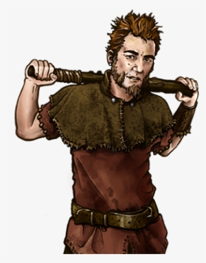 Thug - Ruffian Png #850346