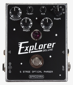 Spaceman Effects Explorer Deluxe 6 Stage Optical Phaser - Phaser #850366