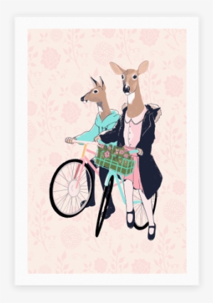 Neighborhood Bike Gang Poster - Top #850386