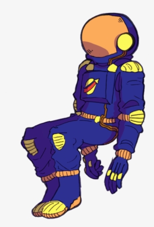 Finished The Boyyyy - Benny The Spaceman Porn #850493