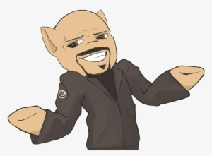 , Shrug Kane B ) - Brotherhood Of Nod Mlp #850517