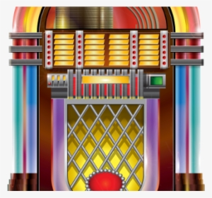 Download By Size - Bright Colorful Jukebox Illustration Journal #850520