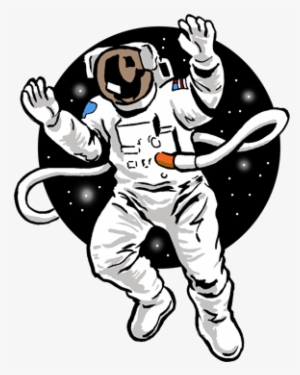 Guest Blog - Astronaut Drawing Png #850561