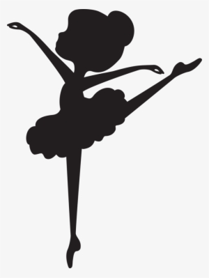 Imprimible ♡ - Bailarinas De Ballet Siluetas #850584