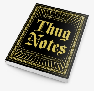 Thug Notes By Sparky Sweets 9781101873045 (paperback) #850630